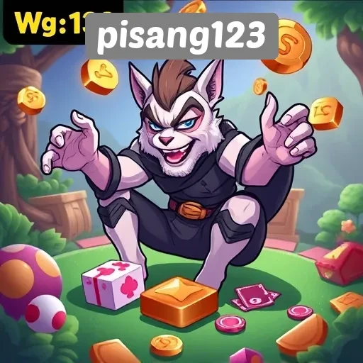 Keunggulan Game yang Tersedia di Situs Pisang123