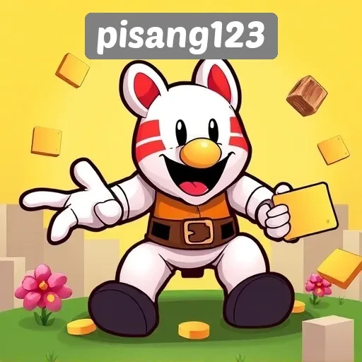 Pilih Game Favorit Anda di Pisang123 dengan Mudah