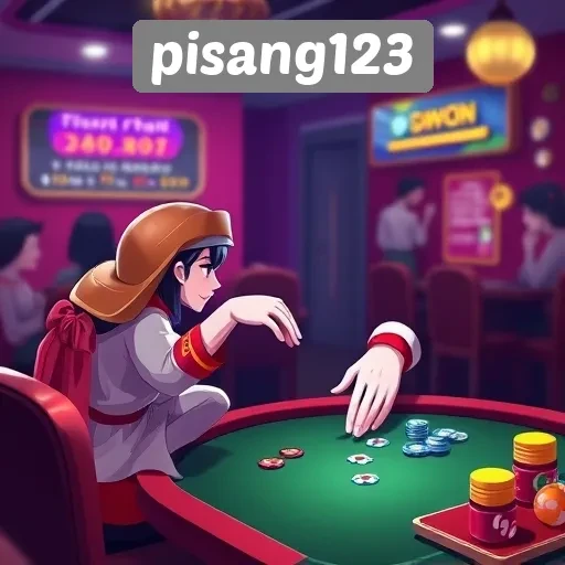 Menjelajahi Ragam Permainan Menarik di Pisang123