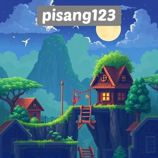 Mengenal Pikselan Game di Situs Pisang123