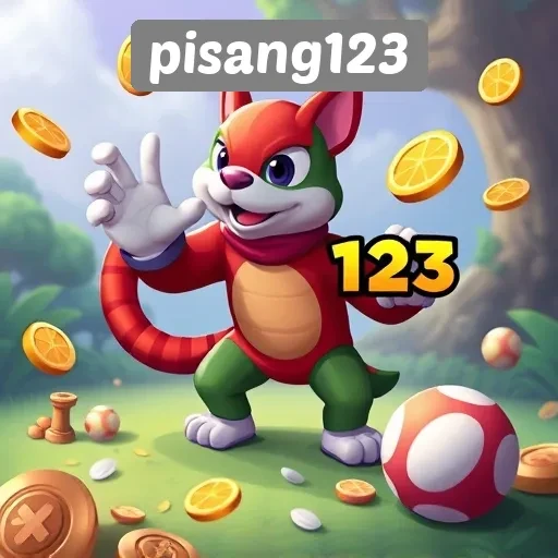 Situs pisang123 menyediakan beragam game menarik