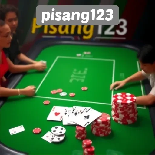 Cara Mendaftar dan Bermain di Pisang123