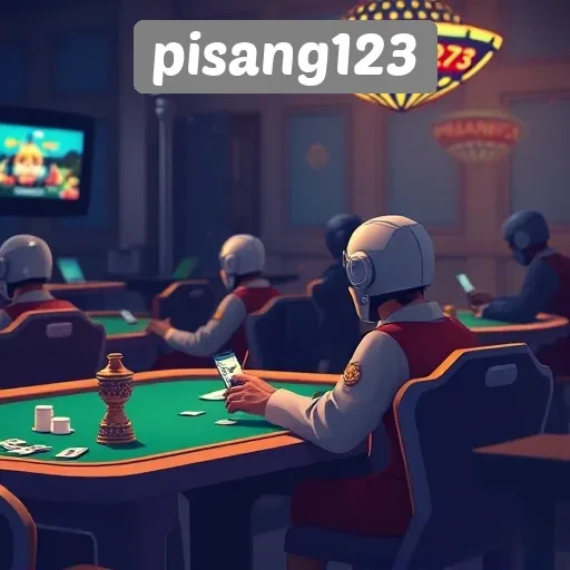 Menelusuri Keunikan Game di Situs Pisang123
